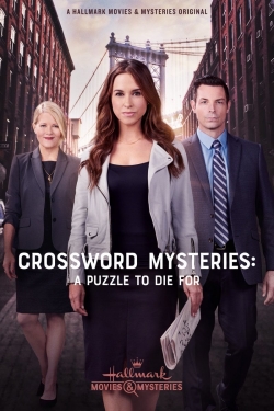 Crossword Mysteries: A Puzzle to Die For-hd
