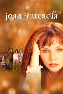 Joan of Arcadia-hd