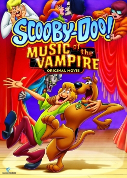 Scooby-Doo! Music of the Vampire-hd