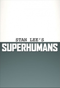 Stan Lee's Superhumans-hd