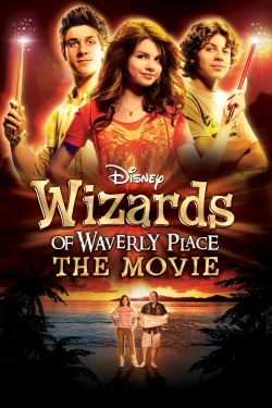 Wizards of Waverly Place: The Movie-hd