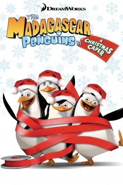 The Madagascar Penguins in a Christmas Caper-hd