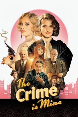 The Crime Is Mine-hd