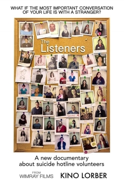 The Listeners-hd