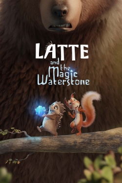 Latte and the Magic Waterstone-hd