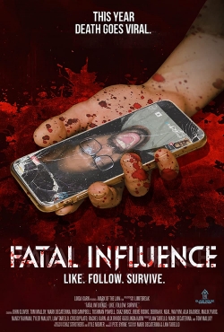 Fatal Influence: Like Follow Survive-hd