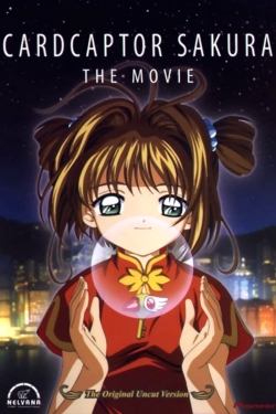 Cardcaptor Sakura: The Movie-hd