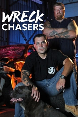 Wreck Chasers-hd