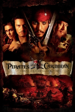Pirates of the Caribbean: The Curse of the Black Pearl-hd