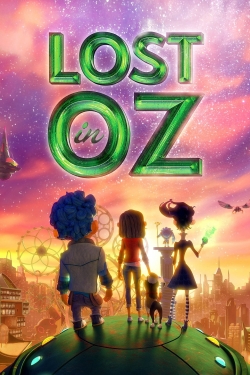 Lost in Oz-hd