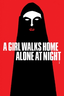 A Girl Walks Home Alone at Night-hd