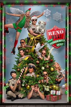 Reno 911!: It's a Wonderful Heist-hd
