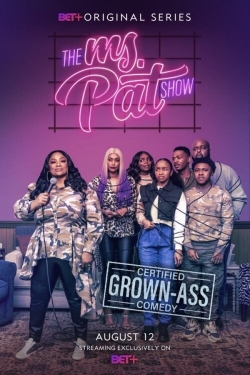 The Ms. Pat Show-hd