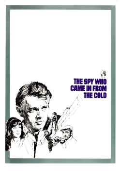The Spy Who Came in from the Cold-hd