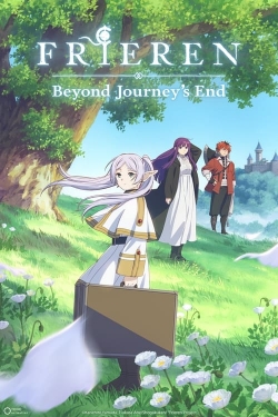 Frieren: Beyond Journey's End-hd