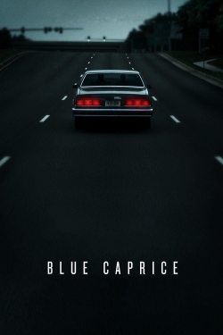 Blue Caprice-hd