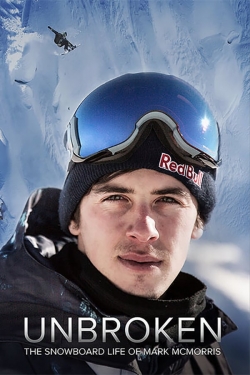 Unbroken: The Snowboard Life of Mark McMorris-hd
