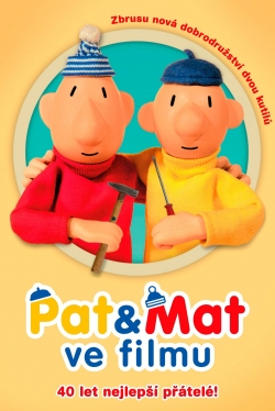 Pat and Mat in a Movie-hd