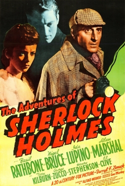 The Adventures of Sherlock Holmes-hd