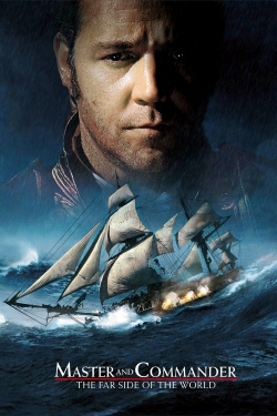 Master and Commander: The Far Side of the World-hd