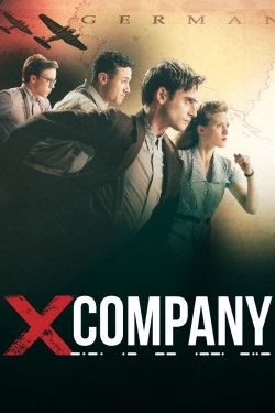 X Company-hd
