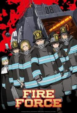 Fire Force-hd