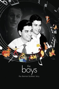 The Boys: The Sherman Brothers' Story-hd