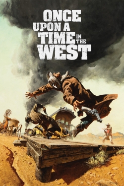 Once Upon a Time in the West-hd