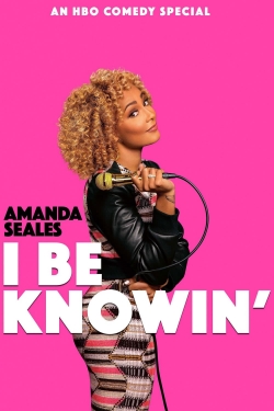 Amanda Seales: I Be Knowin'-hd