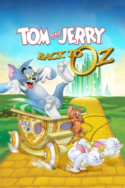 Tom and Jerry: Back to Oz-hd