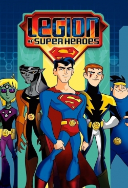 Legion of Super Heroes-hd