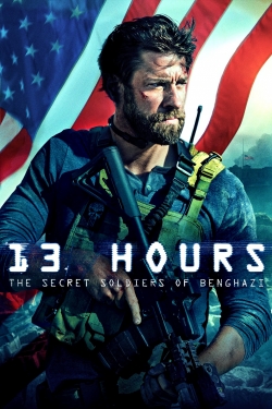 13 Hours: The Secret Soldiers of Benghazi-hd