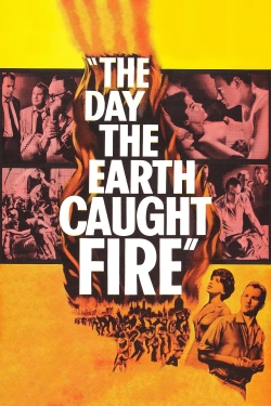 The Day the Earth Caught Fire-hd