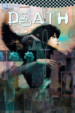 DC Showcase: Death-hd