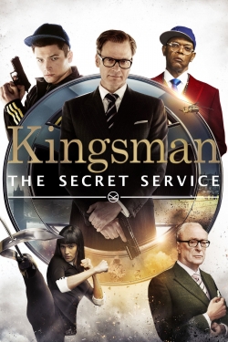 Kingsman: The Secret Service-hd