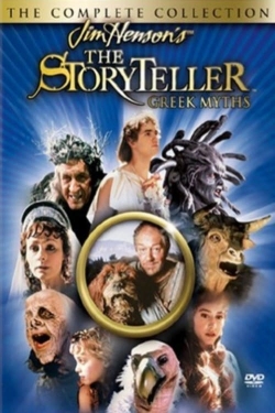 The Storyteller: Greek Myths-hd