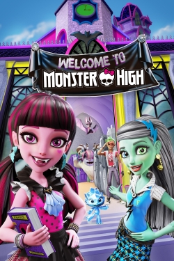 Monster High: Welcome to Monster High-hd