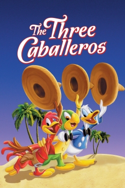 The Three Caballeros-hd