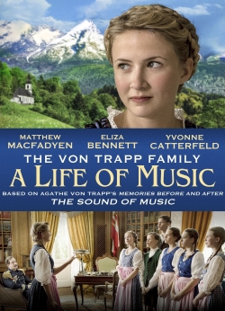 The von Trapp Family: A Life of Music-hd