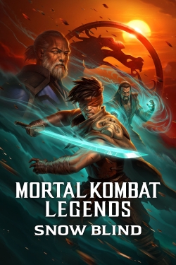 Mortal Kombat Legends: Snow Blind-hd
