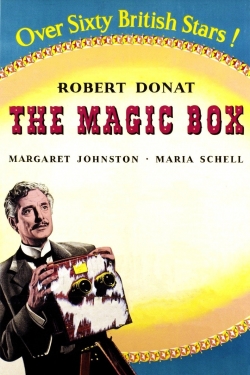 The Magic Box-hd