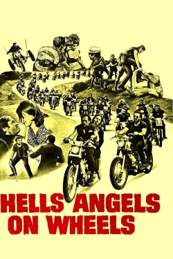 Hells Angels on Wheels-hd