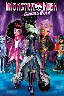 Monster High: Ghouls Rule-hd