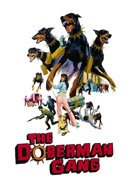 The Doberman Gang-hd