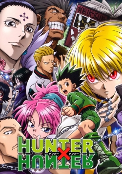 Hunter x Hunter-hd