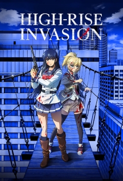 High-Rise Invasion-hd