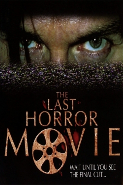 The Last Horror Movie-hd