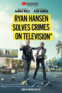 Ryan Hansen Solves Crimes on Television-hd