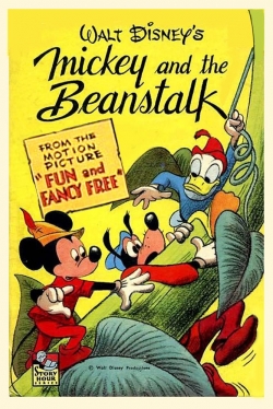 Mickey and the Beanstalk-hd
