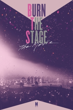 Burn the Stage: The Movie-hd